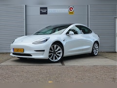 Tesla Model 3 - Long Range AWD 75 kWh Trekhaak (max 1.000kg), 19" Alu, AutoPilot, incl. BTW