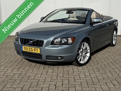 Volvo C70 Convertible - T5 Summum | Dealer onderhouden auto 5 cilinder motor