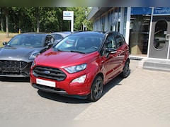 Ford EcoSport - 1.0 EcoBoost 125 PK ST-Line Automaat NAVIGATIE | WINTERPAKKET | BLIS |