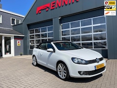 Volkswagen Golf Cabriolet - 1.2 TSI BlueMotion Clima Navi Stoelverw