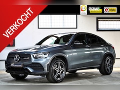 Mercedes-Benz GLC-klasse Coupé - 300e 4MATIC Business Solution AMG | Digitaal display | MBUX | NL auto | 1e eigenaar | BTW