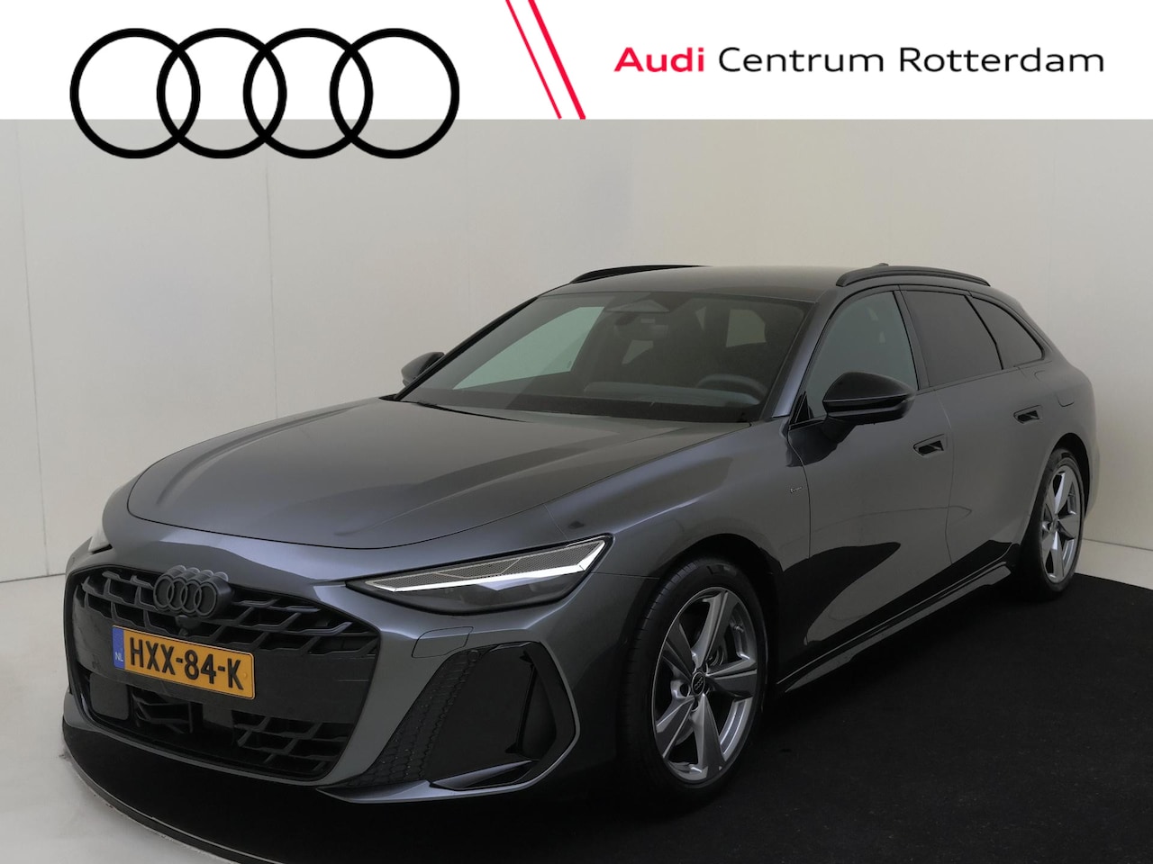 Audi A6 Avant - 2.0 e-hybrid quattro S edition | Tech Plus | Adaptive luchtvering | Lederen bekleding | He - AutoWereld.nl