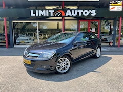 Opel Astra GTC - 1.6 Cosmo Airco/Pdc/Navi/Cruise/Leder/St.verwarming/Nap