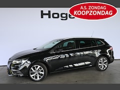 Renault Mégane Estate - 1.2 TCe Bose Automaat Clima Navigatie LED Goed Onderhouden Inruil Mogelijk