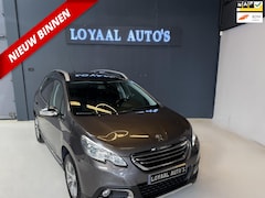 Peugeot 2008 - 1.2 PureTech Allure | AUT | NAVI | CRUISE | AIRCO | PDC | LEER | NAP | APK