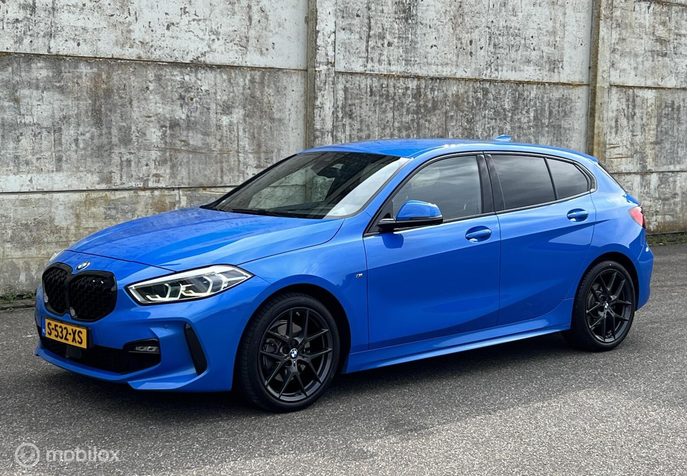 BMW 1-serie - 118i M Sport | AUT | HUD | HIFI |19" | NAV PRO - AutoWereld.nl