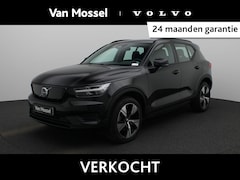 Volvo XC40 - Recharge Plus | NAVIGATIE | STOELVERWARMING | CLIMATE CONTROL | LED KOPLAMPEN | SPORTSTOEL