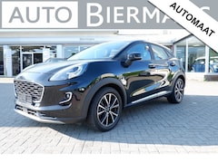 Ford Puma - 1.0 EB Titanium Navi/Stoelverw. Rijklaarprijs 12mnd BOVAG garant
