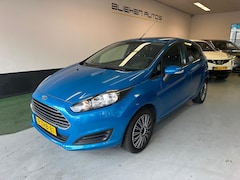 Ford Fiesta - 1.0 Style