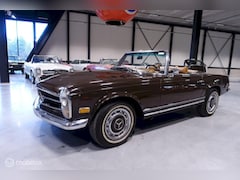 Mercedes-Benz SL-klasse Cabrio - 280SL PAGODE AUTOMATIC 2 TOPS