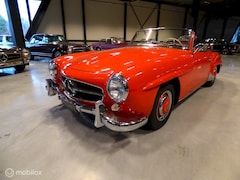 Mercedes-Benz SL-klasse Cabrio - 190SL MANUAL