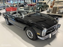 Mercedes-Benz SL-klasse Cabrio - 280SL Pagode