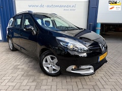 Renault Grand Scénic - 1.2 TCe 116 pk Expression 7 pers / AIRCO / TREKHAAK / CRUISE