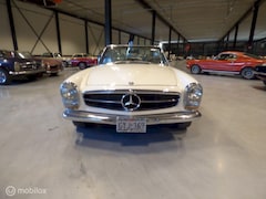Mercedes-Benz SL-klasse Cabrio - 280SL PAGODE AUTOMATIC 2 TOPS