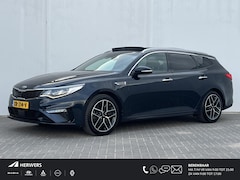 Kia Optima Sportswagon - 1.6 T-GDI GT-Line / Goed Onderhouden / Trekhaak (Trekgewicht 1.400kg) / Elektrisch Glazen