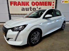 Peugeot 208 - 1.2 PureTech 101PK Active Pack Parelmoer|LED|Navi|Apple|Android|DAB|Airco|Cruise|PDC|Lane|