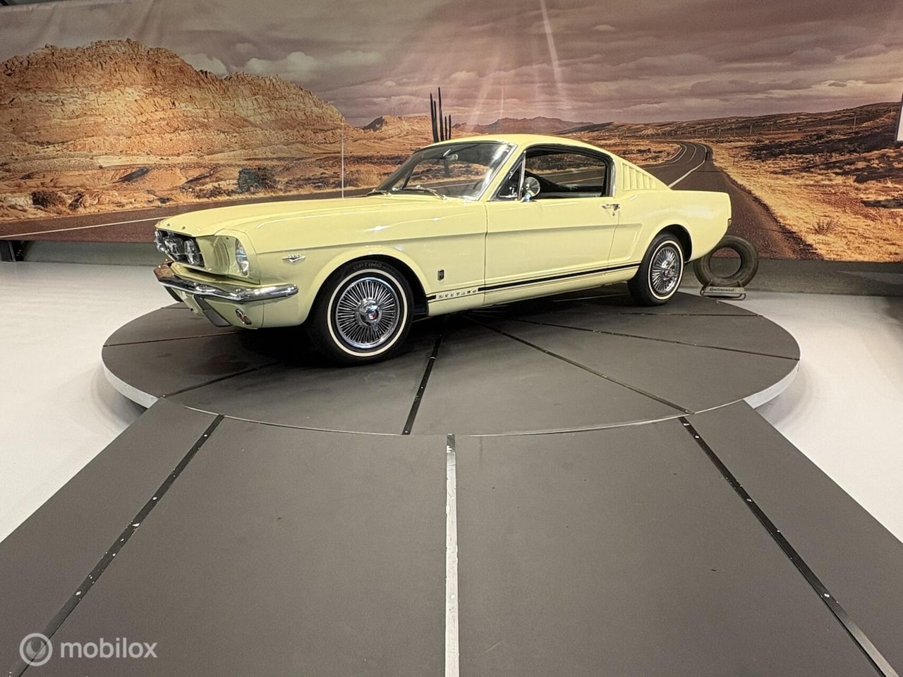 Ford Mustang Fastback - AutoWereld.nl