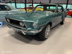 Ford Mustang - Coupe california special