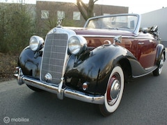 Mercedes-Benz 170 - 170S CABRIOLET