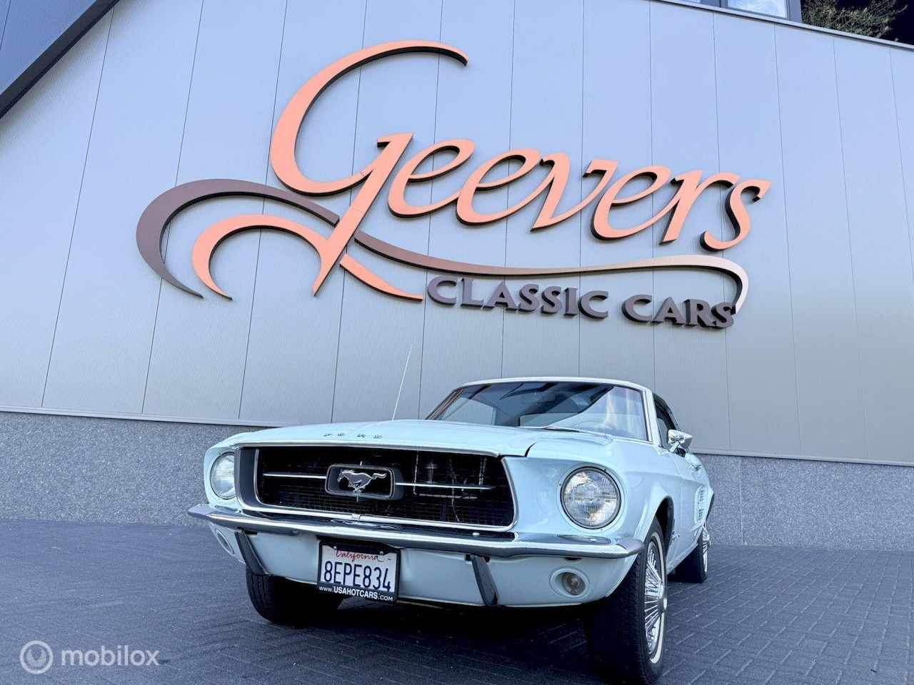 Ford Mustang - Coupe - AutoWereld.nl