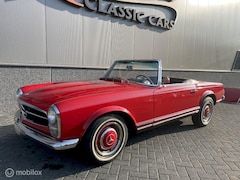 Mercedes-Benz 230 - 230LS Pagode