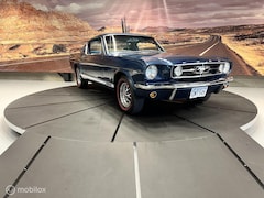 Ford Mustang Fastback - K-code high performance