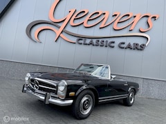 Mercedes-Benz SL-klasse Cabrio - 280SL Pagode
