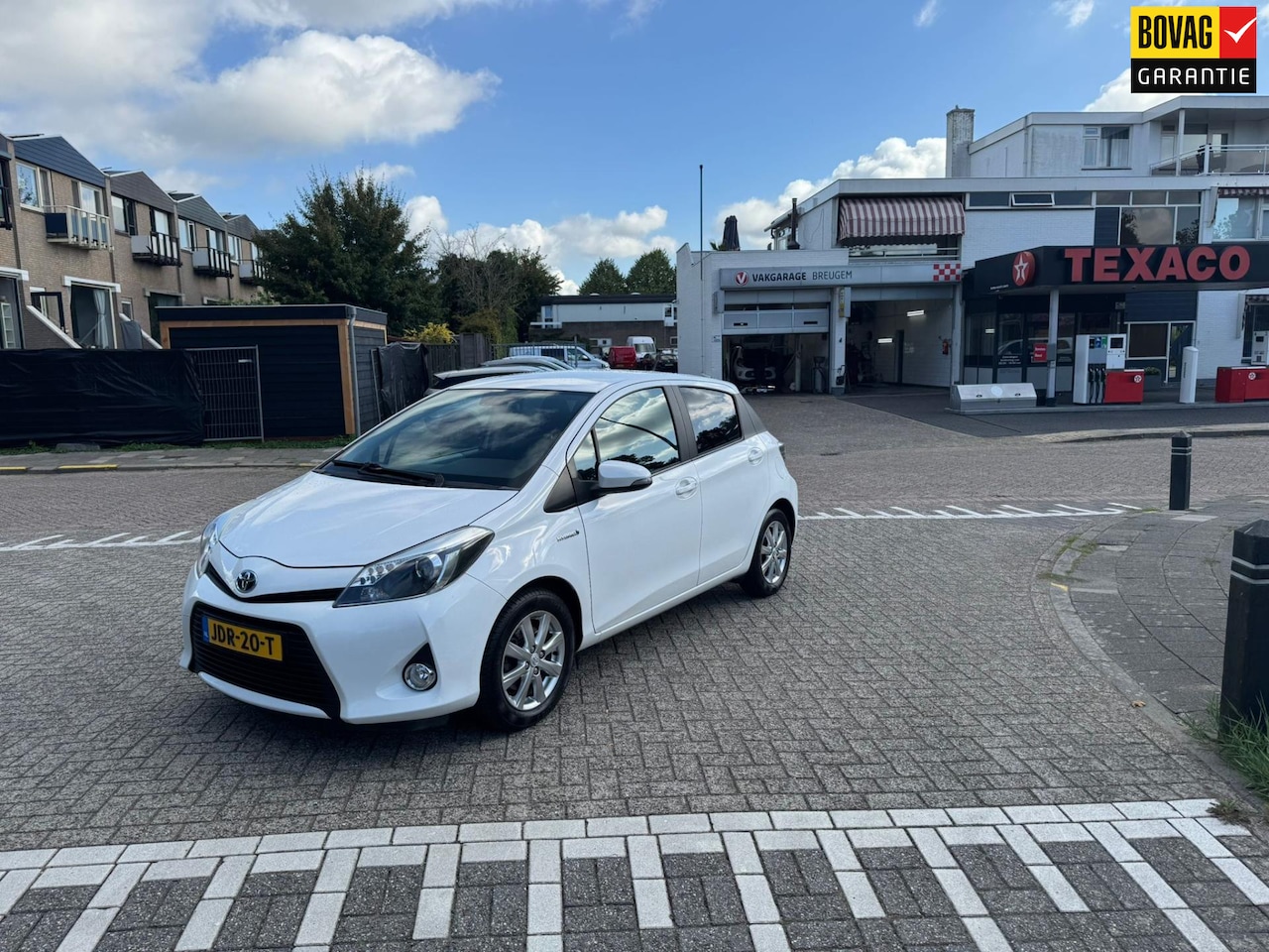 Toyota Yaris - 1.5 Full Hybrid Comfort 1.5 Full Hybrid Comfort - AutoWereld.nl