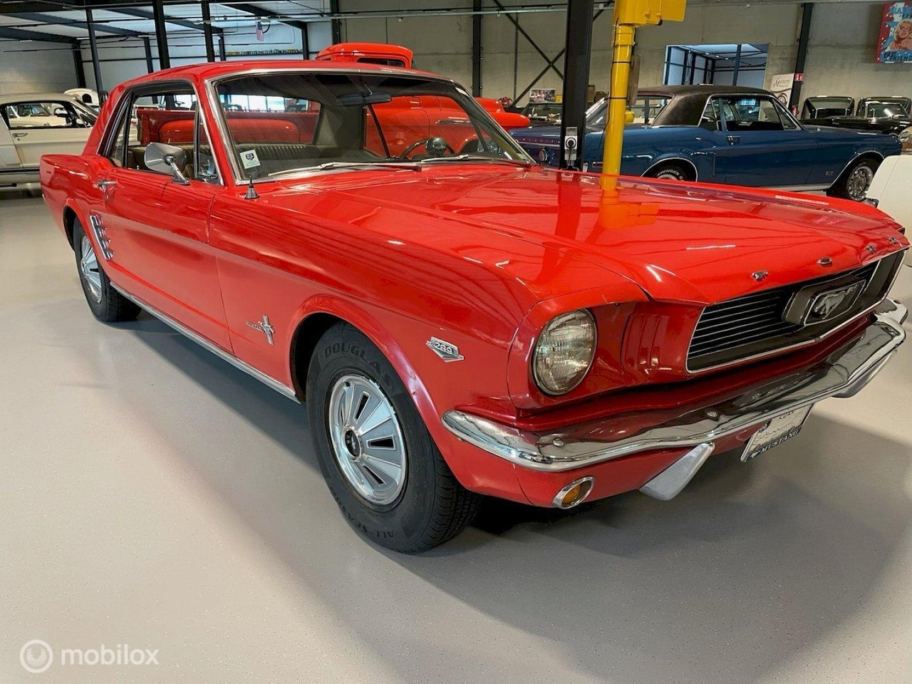 Ford Mustang - COUPE K-CODE HIGH PERFORMANCE 271HP - AutoWereld.nl