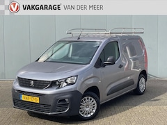 Peugeot Partner - 1.5 BlueHDI Premium CARPLAY / TREKHAAK / CRUISE / NAVI