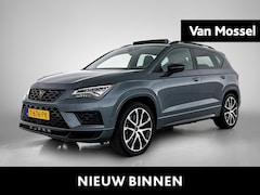 CUPRA Ateca - 2.0 TSI 4DRIVE | PANORAMADAK | TREKHAAK | BEATS | 360 CAMERA | ELEK.STOEL | DODEHOEK DETEC