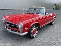 Mercedes-Benz SL-klasse Cabrio - 280SL Pagode