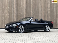 BMW 4-serie Cabrio - 430i xDrive High Executive |2018|