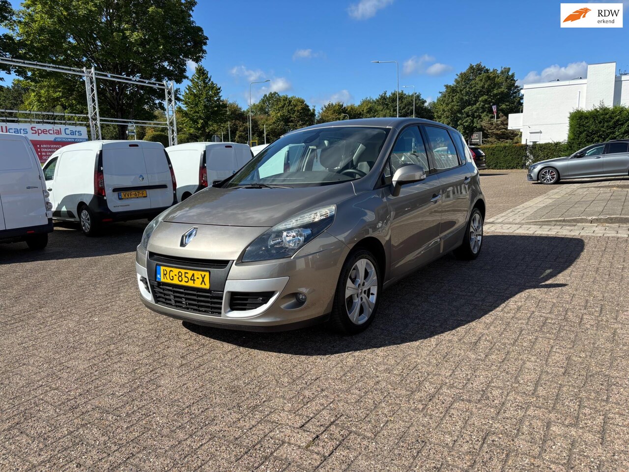 Renault Scénic - 1.4 TCe Dynamique 1.4 TCE Dynamique - AutoWereld.nl