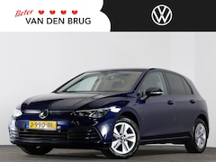 Volkswagen Golf - Life 1.5 TSI 130pk | Afneembare trekhaak | Achteruitrijcamera | Adaptieve Cruise Control |