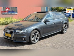 Audi A4 Avant - 2.0 TFSI quattro Sport Pro Line S