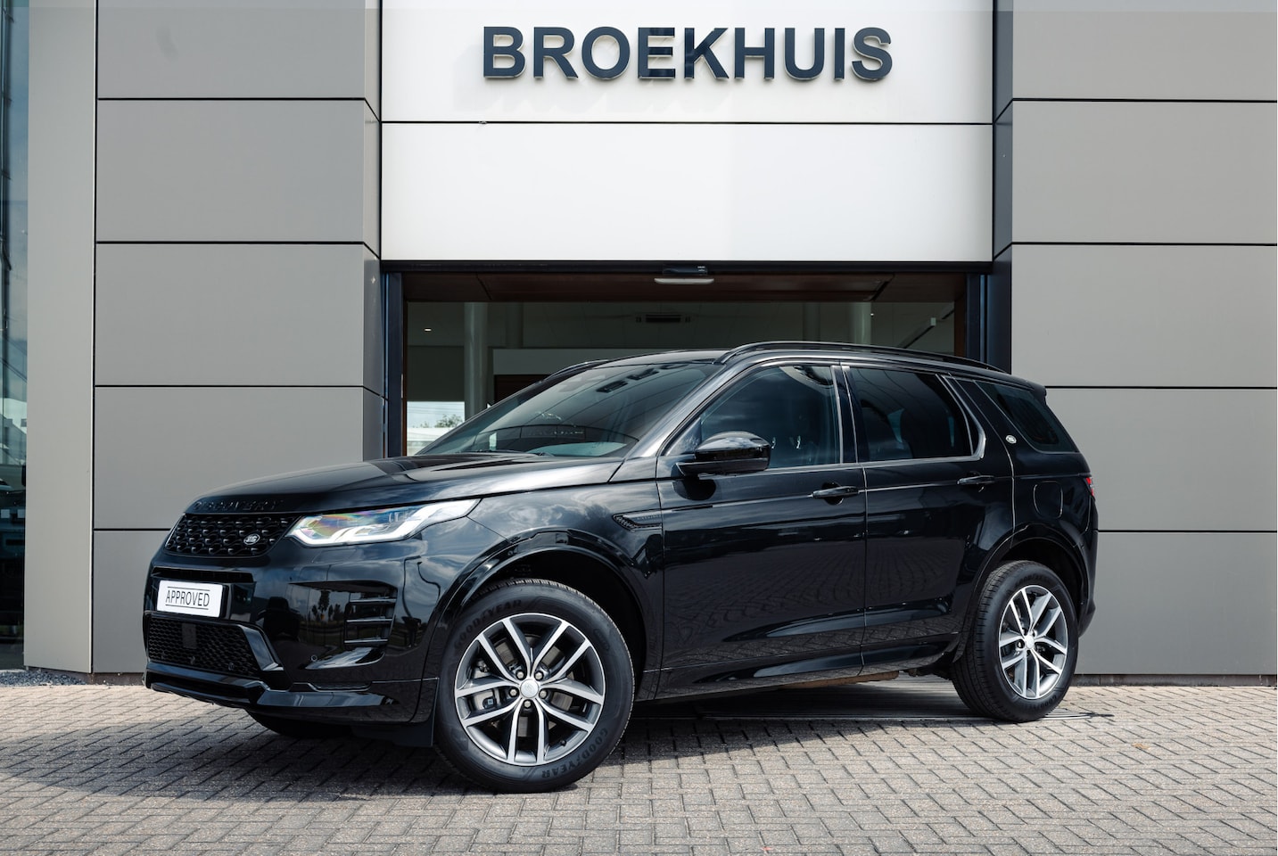 Land Rover Discovery Sport - P300e PHEV Dynamic SE | Facelift | Cold Climate Pack | Adaptive Cruise Control | - AutoWereld.nl