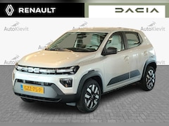 Dacia Spring - Expression 65 - DC Lader 30 kWh