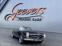 Mercedes-Benz SL-klasse Cabrio - 280SL Pagode
