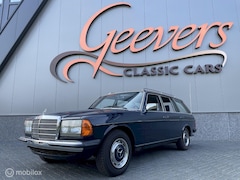 Mercedes-Benz 280 - 280TE Combi