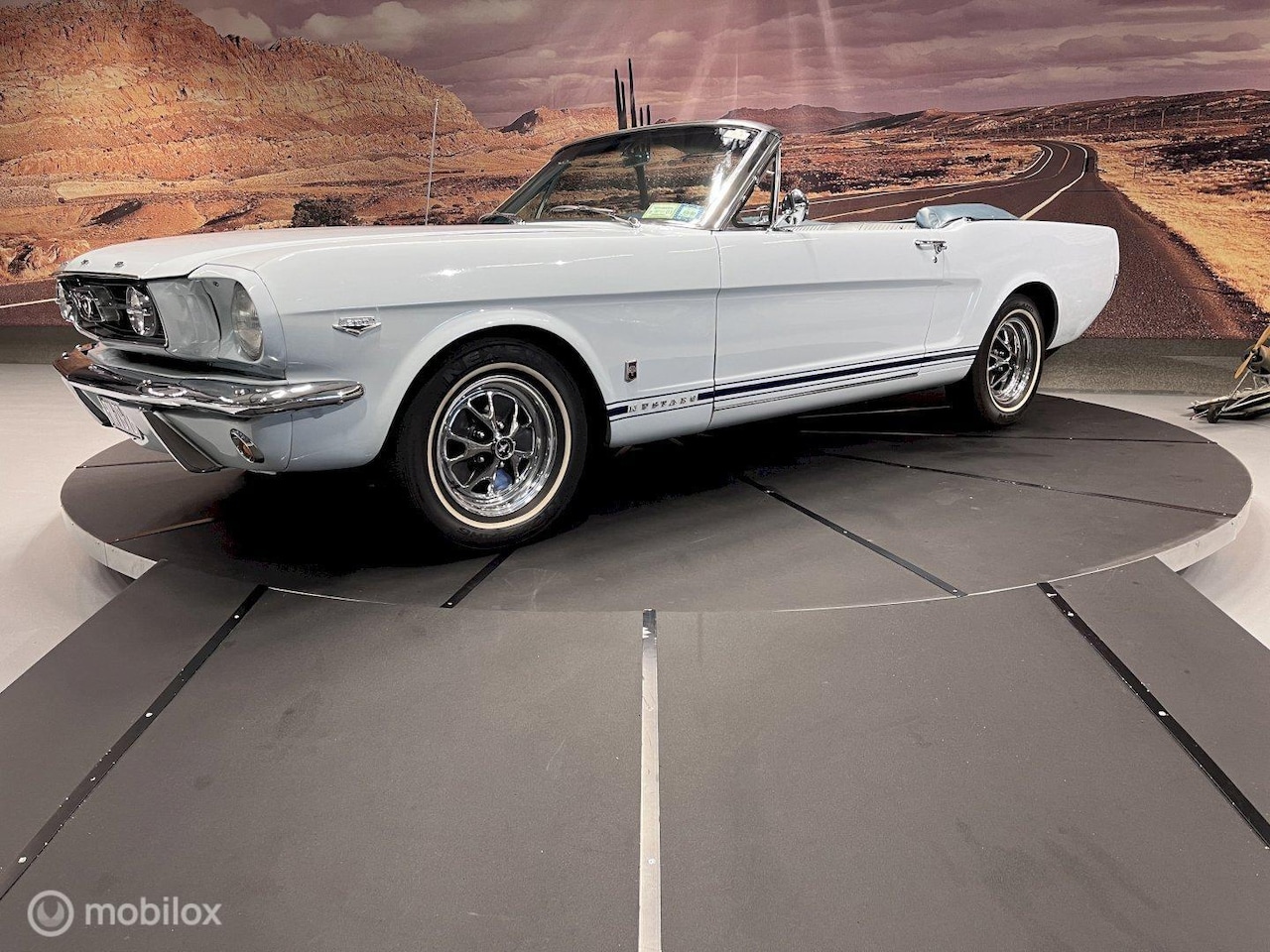 Ford Mustang Convertible - K-code high performance - AutoWereld.nl