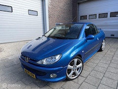 Peugeot 206 CC - 2.0-16V
