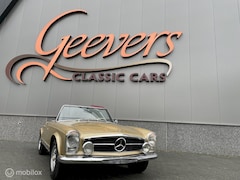 Mercedes-Benz SL-klasse Cabrio - 230SL Pagode