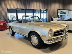 Mercedes-Benz SL-klasse Cabrio - 280SL Pagode