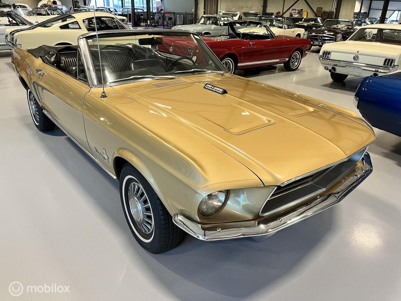 Ford Mustang Convertible - AutoWereld.nl