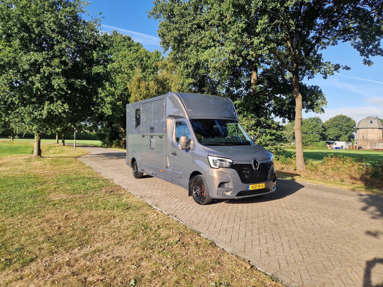 Renault Master - test_nl - AutoWereld.nl