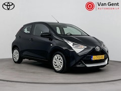 Toyota Aygo - 1.0 VVT-i x-play | Apple Carplay / Android Auto | Airco | Camera | Bluetooth