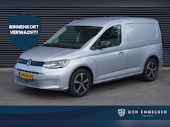 Volkswagen Caddy Cargo - 2.0 TDI 1st Edition | Navi | Led | Cruise-Control | 17 Inch | Trekhaak