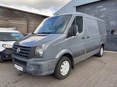 Volkswagen Crafter - 2.0 TDI L2 H1 AHK 2 schuifdeuren Airco camera