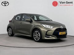 Toyota Yaris - 1.5 Hybrid First Edition | Navigatie | Apple Carplay / Android Auto | Keyless | Adaptive C